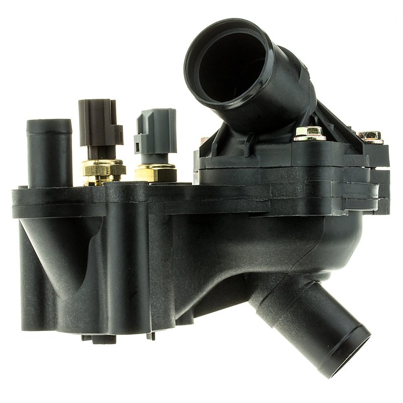 Gates CO34736 Engine Coolant Thermostat / Water Outlet Assembly