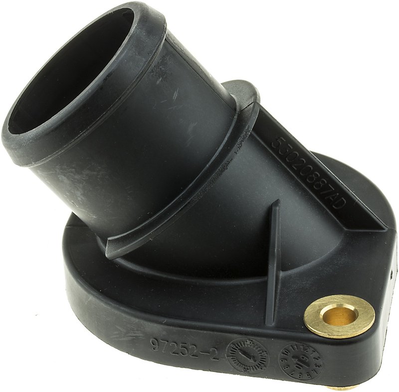Gates CO34753 Engine Coolant Water Outlet