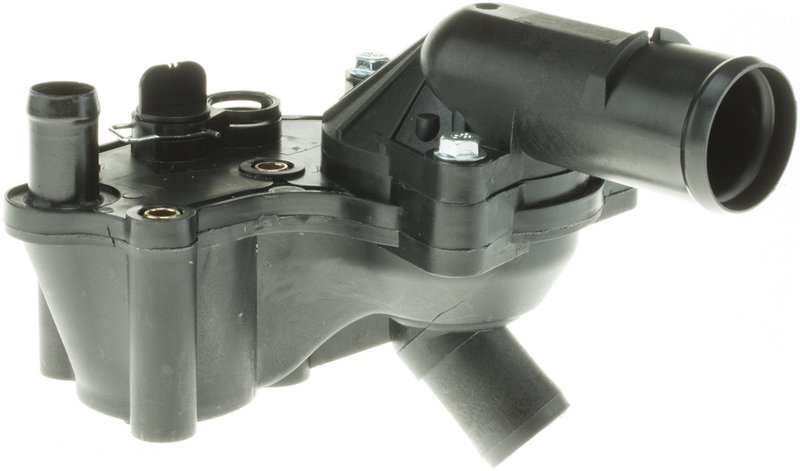 Gates CO34758 Engine Coolant Thermostat / Water Outlet Assembly