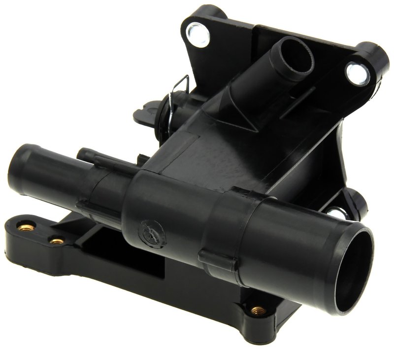 Gates CO34822 Radiator Coolant Hose Flange