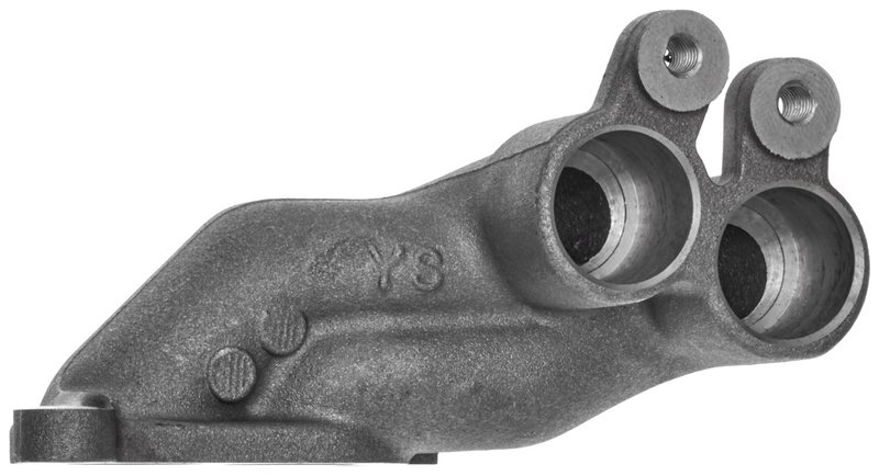 Gates CO34854 Engine Coolant Hose Flange