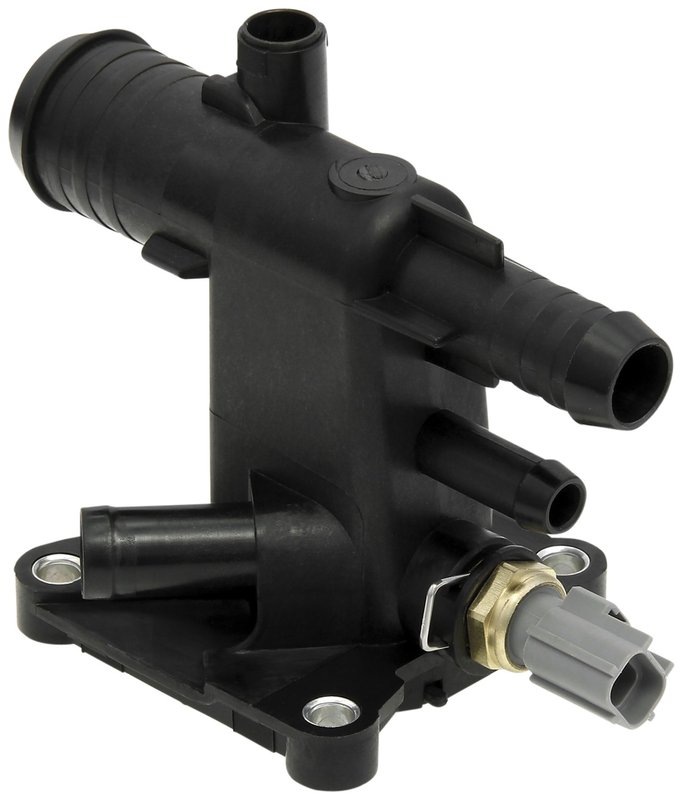 Gates CO34929 Engine Coolant Hose Flange