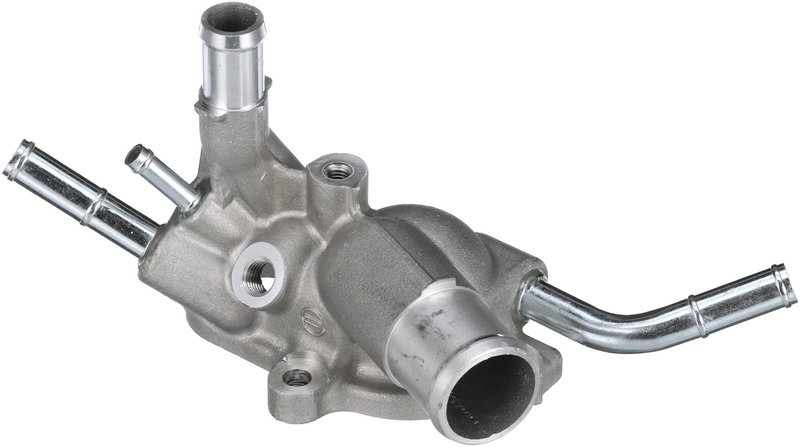 Gates CO34932 Engine Coolant Hose Flange