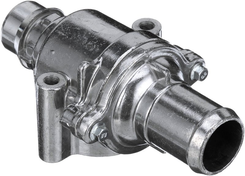 Gates CO34944 Engine Coolant Thermostat / Water Outlet Assembly