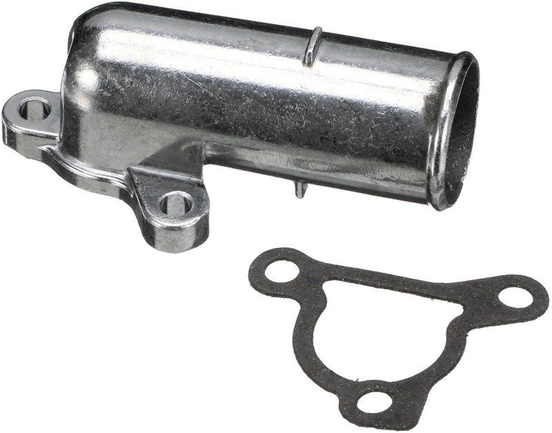 Gates CO34968 Engine Coolant Water Outlet - Upper