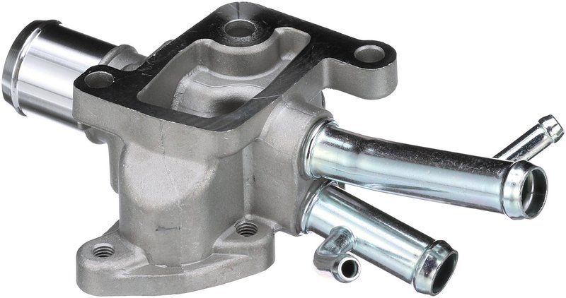Gates CO34972 Engine Coolant Water Outlet - Lower Housing