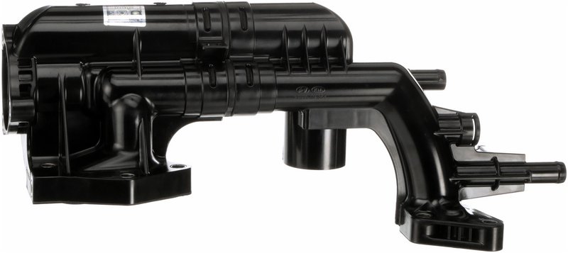 Gates CO34982 Engine Coolant Thermostat / Water Outlet Assembly