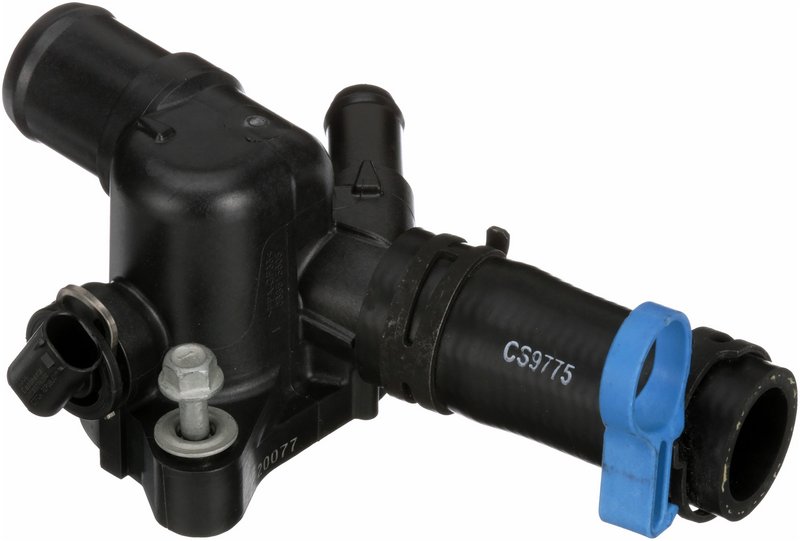 Gates CO34996 Engine Coolant Hose Flange