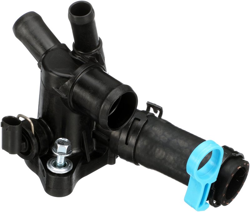Gates CO35005 Engine Coolant Hose Flange