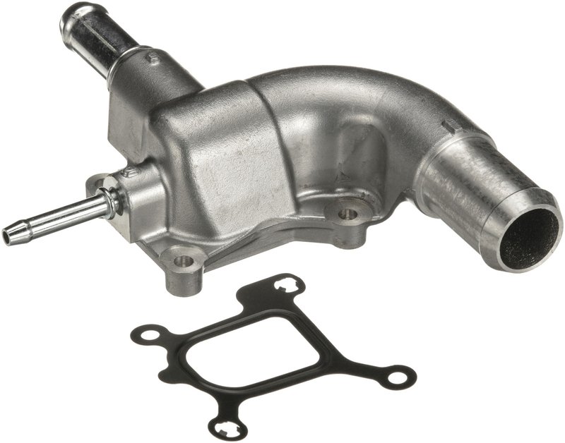Gates CO35072 Radiator Coolant Hose Flange