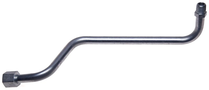 Gates CT108 HVAC Heater Pipe - Water Pump Rear To Heater