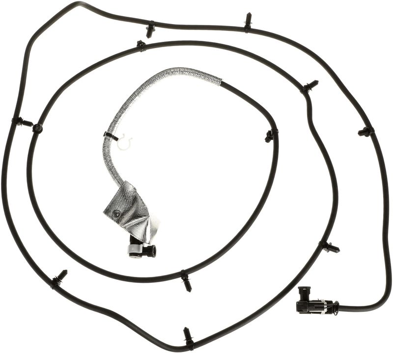Gates DEF7092 Diesel Exhaust Fluid (DEF) Hose - Pressure - Pump To Injector