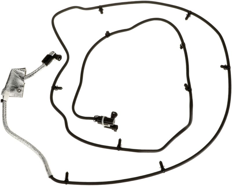 Gates DEF7094 Diesel Exhaust Fluid (DEF) Hose - Pressure - Pump To Injector