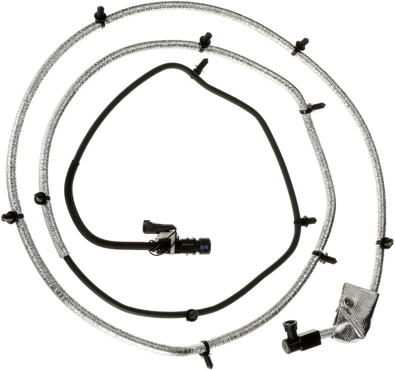 Gates DEF7095 Diesel Exhaust Fluid (DEF) Hose - Pressure - Pump To Injector
