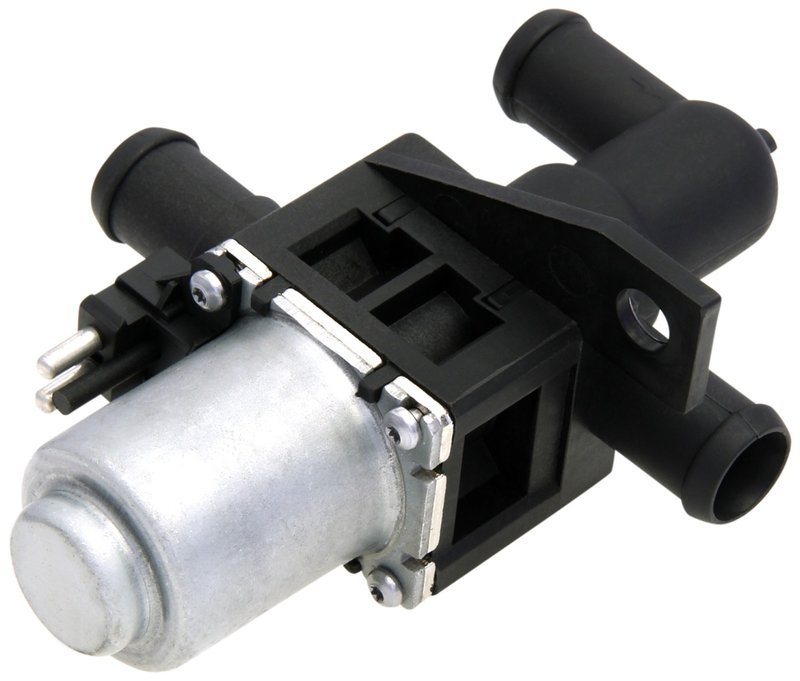 Gates EHV118 HVAC Heater Control Valve - Front