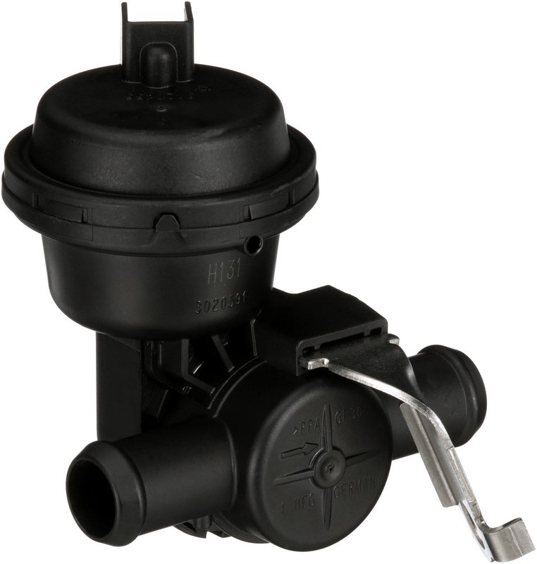 Gates EHV125 HVAC Heater Control Valve - Engine Oil Cooler