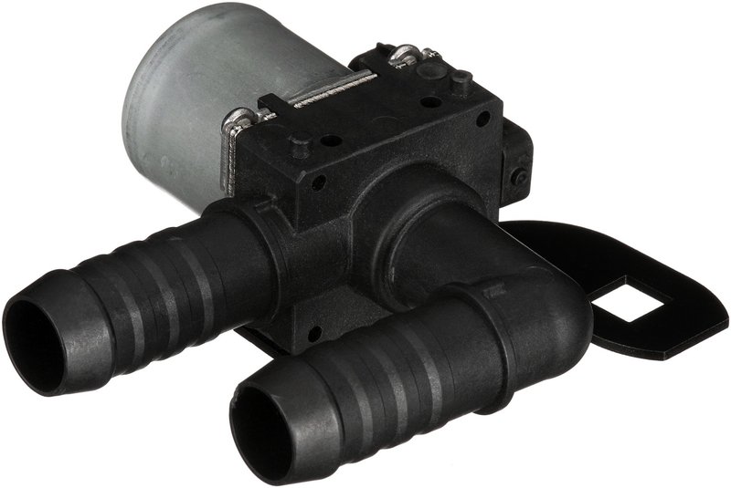 Gates EHV126 HVAC Heater Control Valve