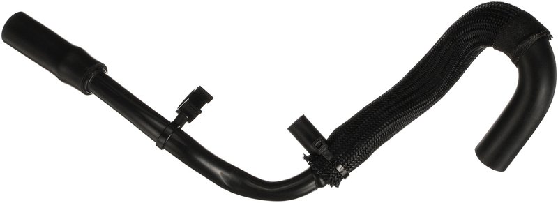 Gates EMH008 Engine Crankcase Breather Hose - PCV Valve To Intake