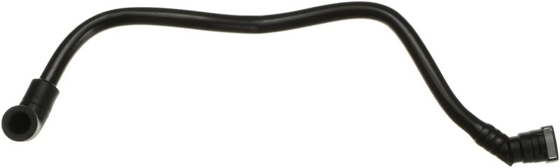 Gates EMH009 Engine Crankcase Breather Hose - Intake To Tube