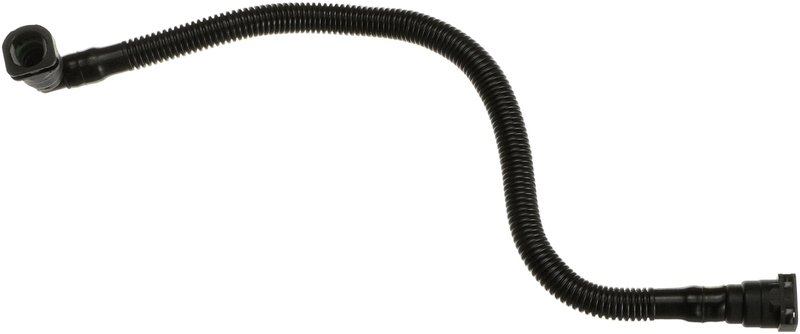 Gates EMH011 Engine Crankcase Breather Hose - Valve Cover To Air Cleaner