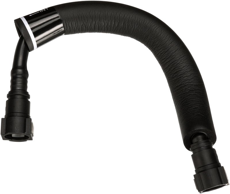 Gates EMH013 Engine Crankcase Breather Hose - PCV Valve To Intake