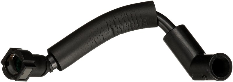 Gates EMH016 Engine Crankcase Breather Hose - Valve Cover To Throttle Body