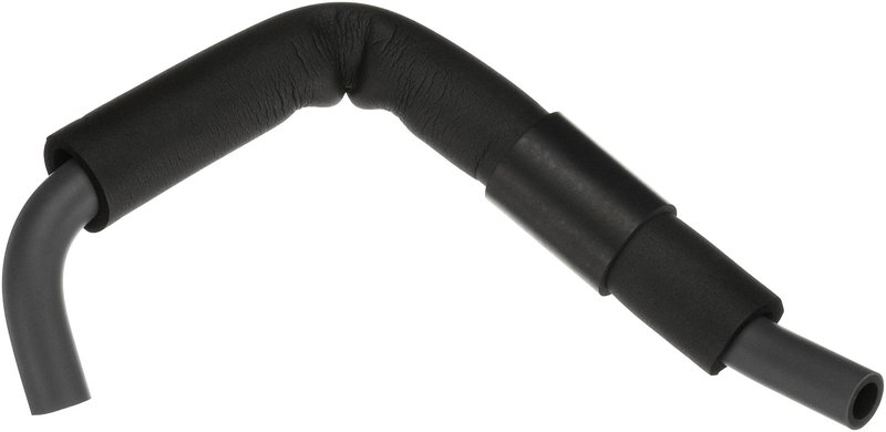 Gates EMH028 Engine Crankcase Breather Hose - Valve Cover To Tee (Right)