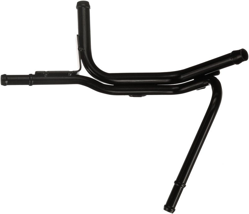 Gates EMH041 Engine Crankcase Breather Hose - Valve Cover To Intake Tube
