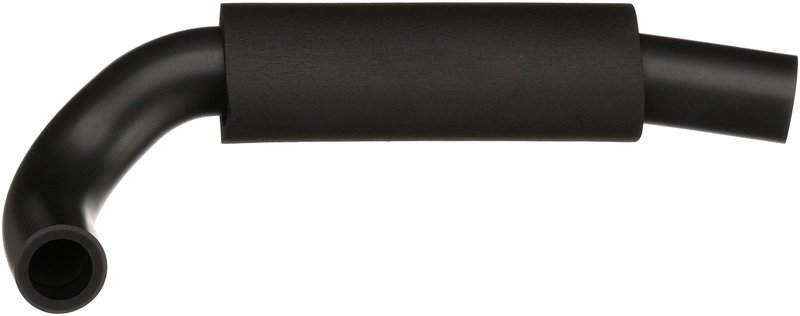 Gates EMH045 Engine Crankcase Breather Hose - Valve Cover To Intake Tube