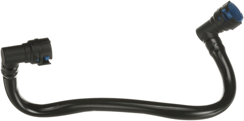 Gates EMH065 Engine Crankcase Breather Hose - PCV Valve To Intake