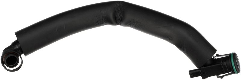 Gates EMH070 Engine Crankcase Breather Hose - Valve Cover To Intake or Valve Cover To Intake Tube