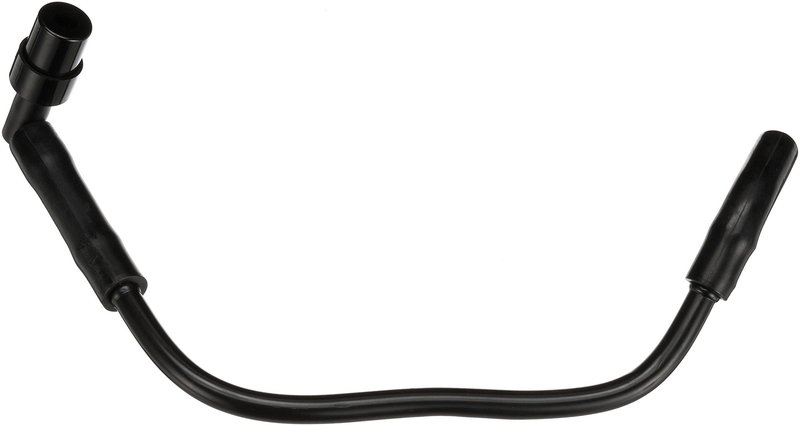 Gates EMH107 Engine Crankcase Breather Hose - PCV Valve To Pipe