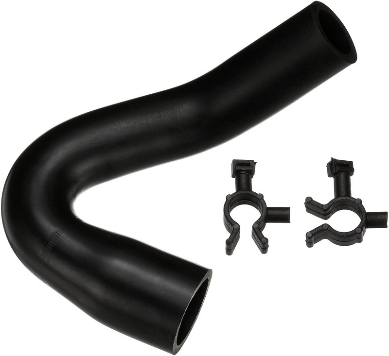 Gates EMH118 Engine Crankcase Breather Hose - Oil Filler To Intake Air Tube
