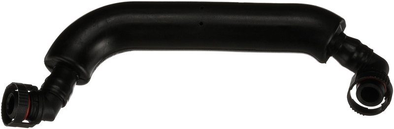 Gates EMH140 Engine Crankcase Breather Hose - Valve Cover To Intake (Right)