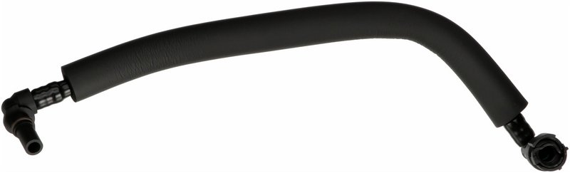 Gates EMH145 Engine Crankcase Breather Hose - PCV Valve To Intake or Valve Cover To Intake Tube