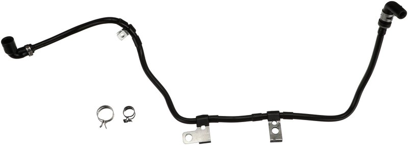 Gates EMH149 Engine Crankcase Breather Hose - Valve Cover To PCV Valve
