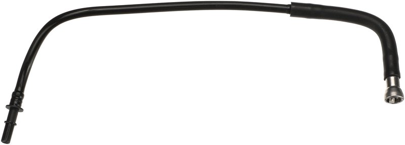 Gates EMH150 Engine Crankcase Breather Hose - PCV Valve To Intake or PCV Valve To Turbocharger