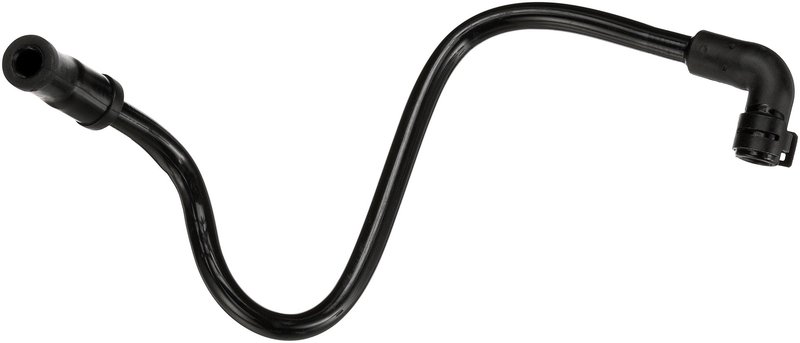 Gates EMH158 Engine Crankcase Breather Hose - PCV Valve To Intake