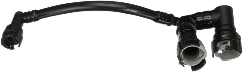 Gates EMH165 Engine Crankcase Breather Hose - Valve Cover To Intake Tube