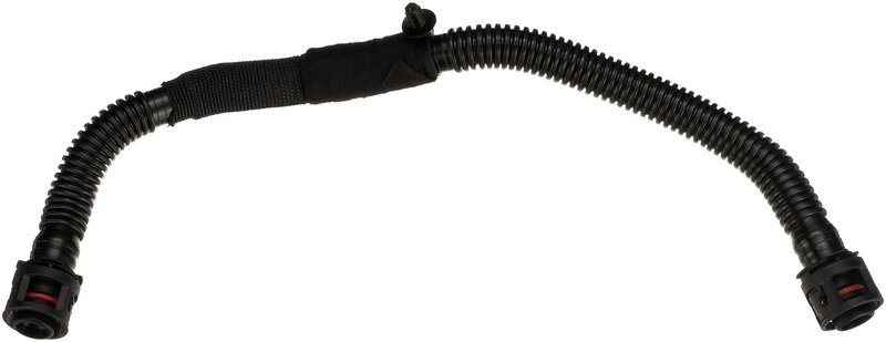 Gates EMH173 Engine Crankcase Breather Hose - Valve Cover To Intake