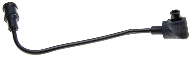 Gates EMH176 Engine Crankcase Breather Hose - PCV Valve To Intake