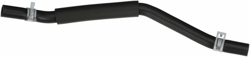 Gates EMH177 Engine Crankcase Breather Hose - Valve Cover To Intake Tube