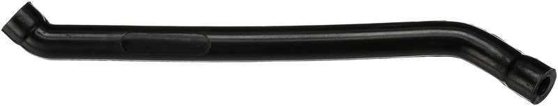 Gates EMH185 Engine Crankcase Breather Hose - Valve Cover To Connector (Left)