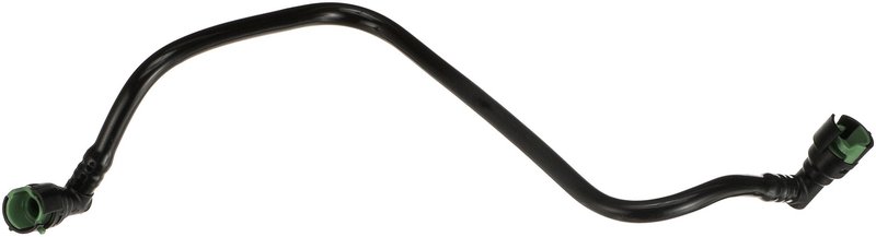 Gates EMH202 Engine Crankcase Breather Hose - Valve Cover To Air Cleaner or Valve Cover To Intake Tube