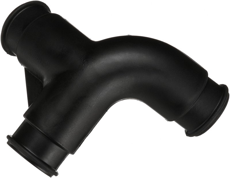 Gates EMH223 Engine Crankcase Breather Hose - Valve Cover To Tube