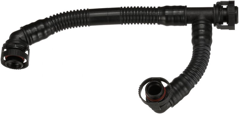 Gates EMH225 Engine Crankcase Breather Hose - Oil Separator To Intake