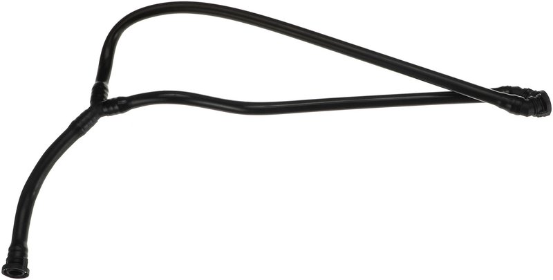 Gates EMH226 Engine Crankcase Breather Hose - Valve To Secondary Air Pump
