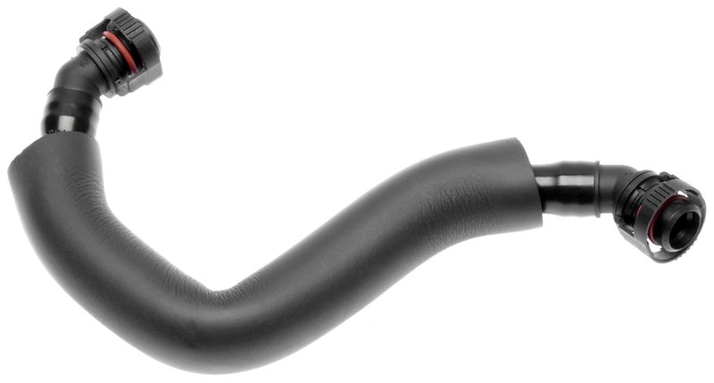 Gates EMH238 Engine Crankcase Breather Hose - Oil Separator To Intake, Oil Separator To PCV Valve or PCV Valve To Intake