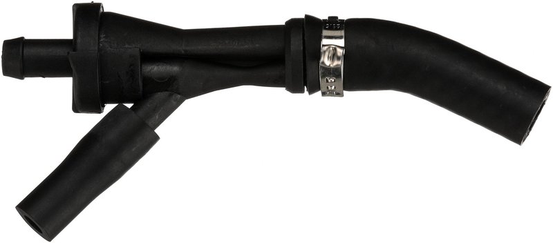 Gates EMH245 Engine Crankcase Breather Hose - Hose To Intake