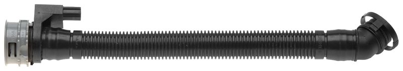 Gates EMH252 Engine Crankcase Breather Hose - Oil Separator To Intake